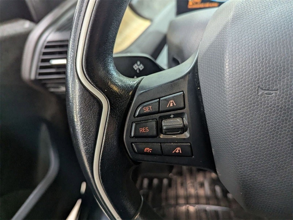 2015 BMW i3 4dr HB w/Range Extender