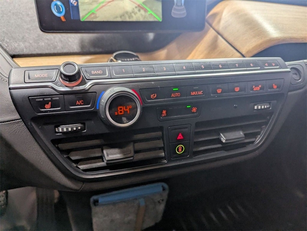 2015 BMW i3 4dr HB w/Range Extender