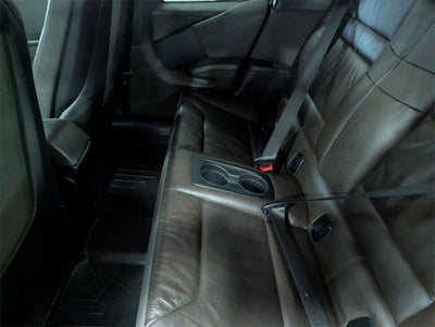 2015 BMW i3 4dr HB w/Range Extender