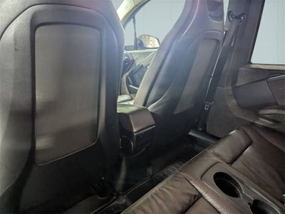 2015 BMW i3 4dr HB w/Range Extender