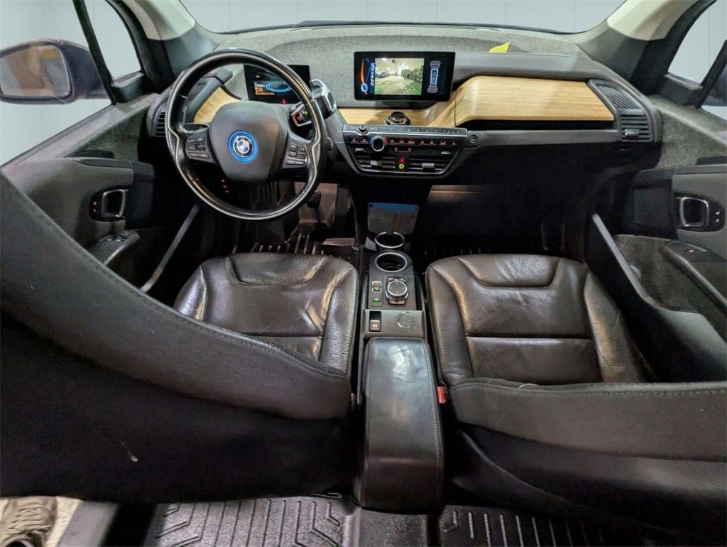 2015 BMW i3 4dr HB w/Range Extender