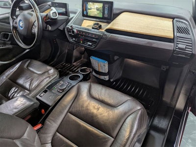 2015 BMW i3 4dr HB w/Range Extender