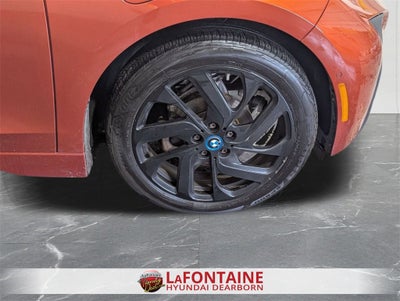 2015 BMW i3 4dr HB w/Range Extender