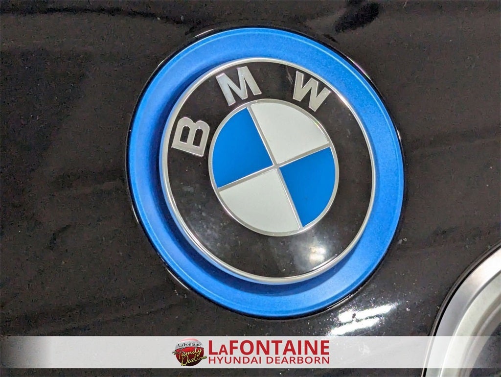 2015 BMW i3 4dr HB w/Range Extender