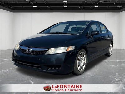 2009 Honda Civic LX
