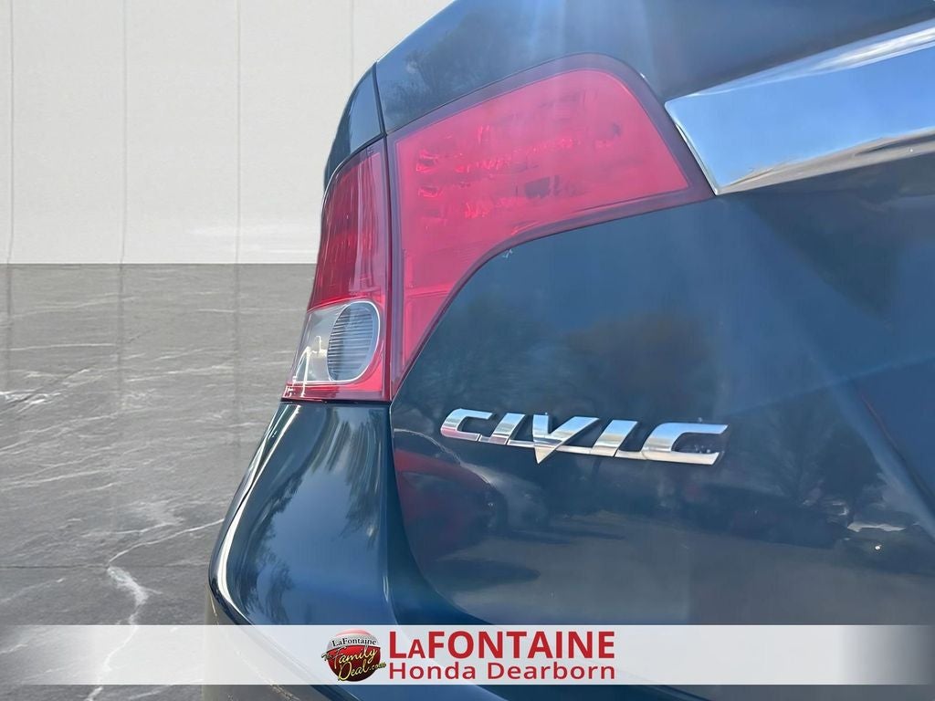 2009 Honda Civic LX