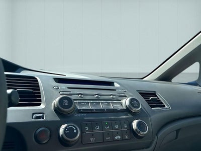 2009 Honda Civic LX