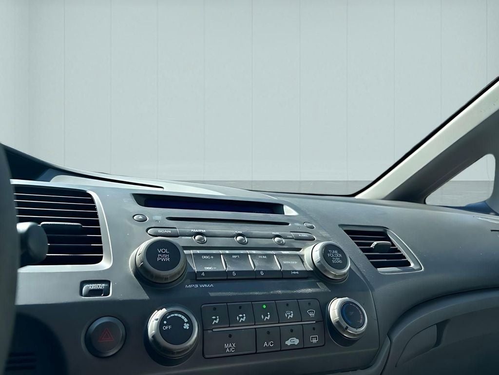 2009 Honda Civic LX