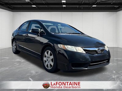 2009 Honda Civic LX