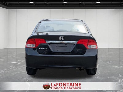 2009 Honda Civic LX