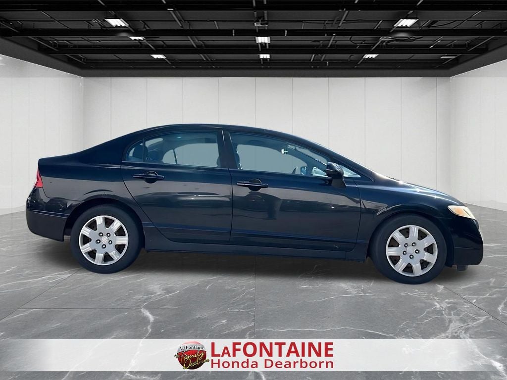 2009 Honda Civic LX