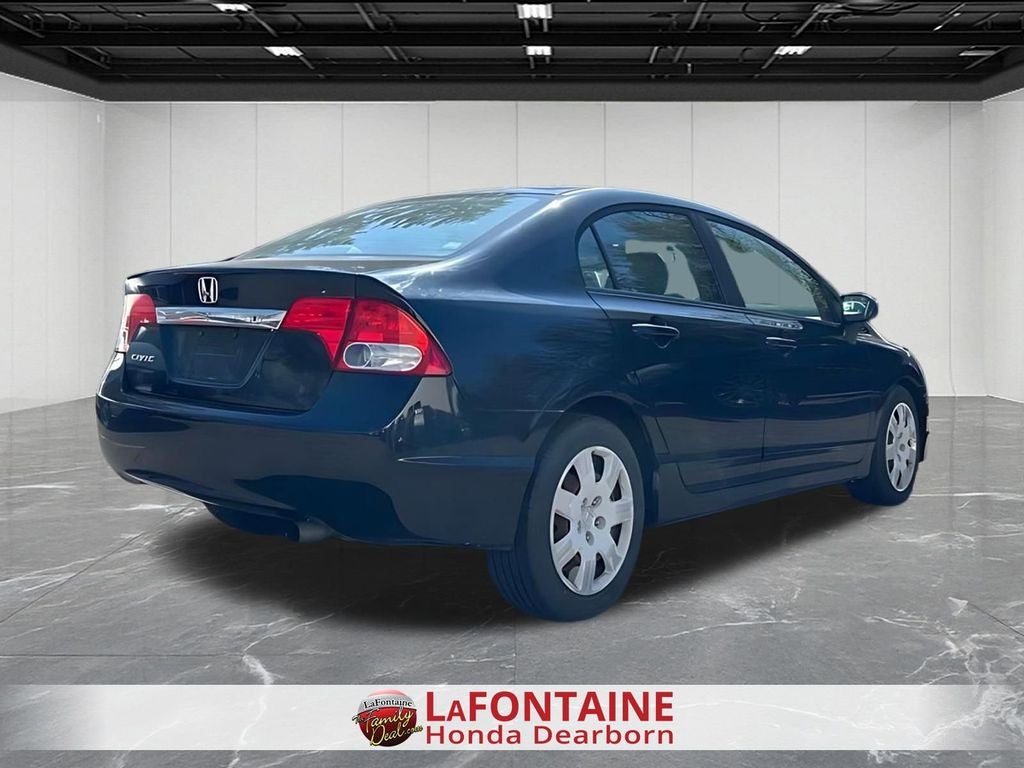 2009 Honda Civic LX