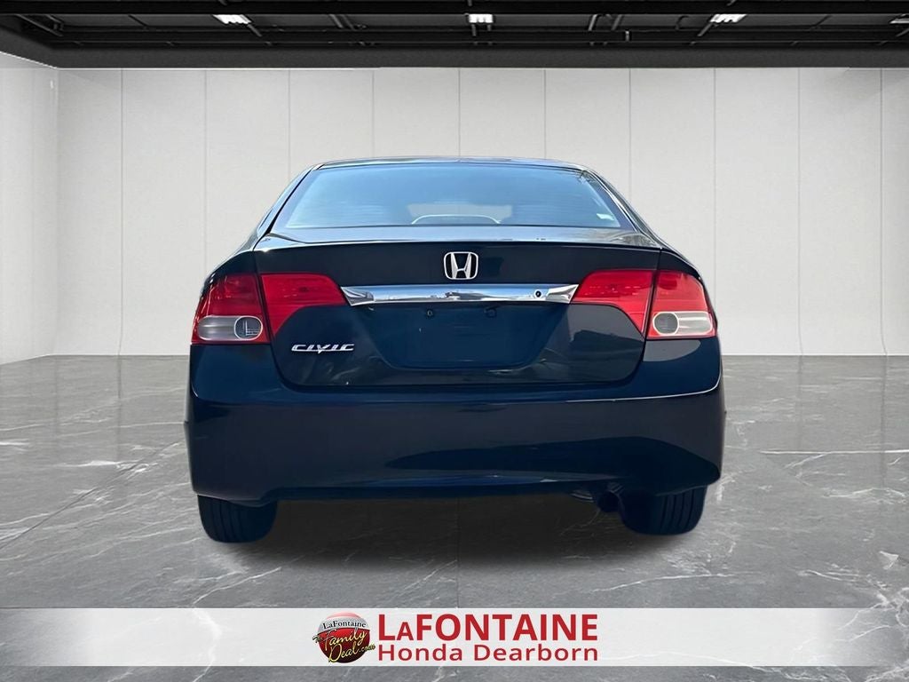 2009 Honda Civic LX