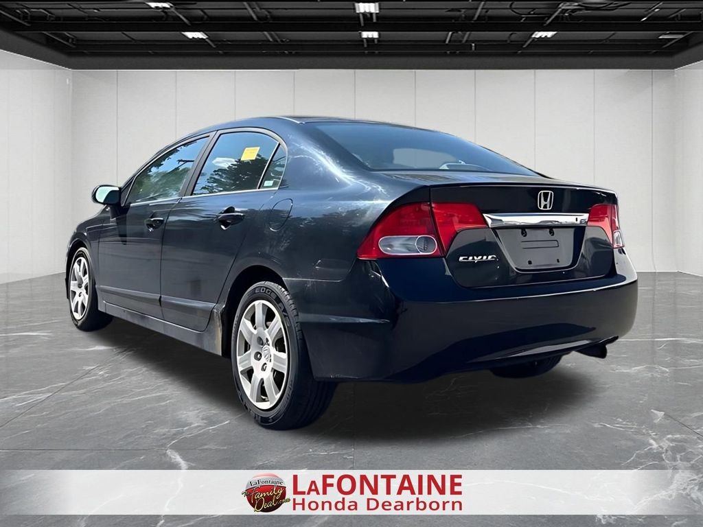 2009 Honda Civic LX