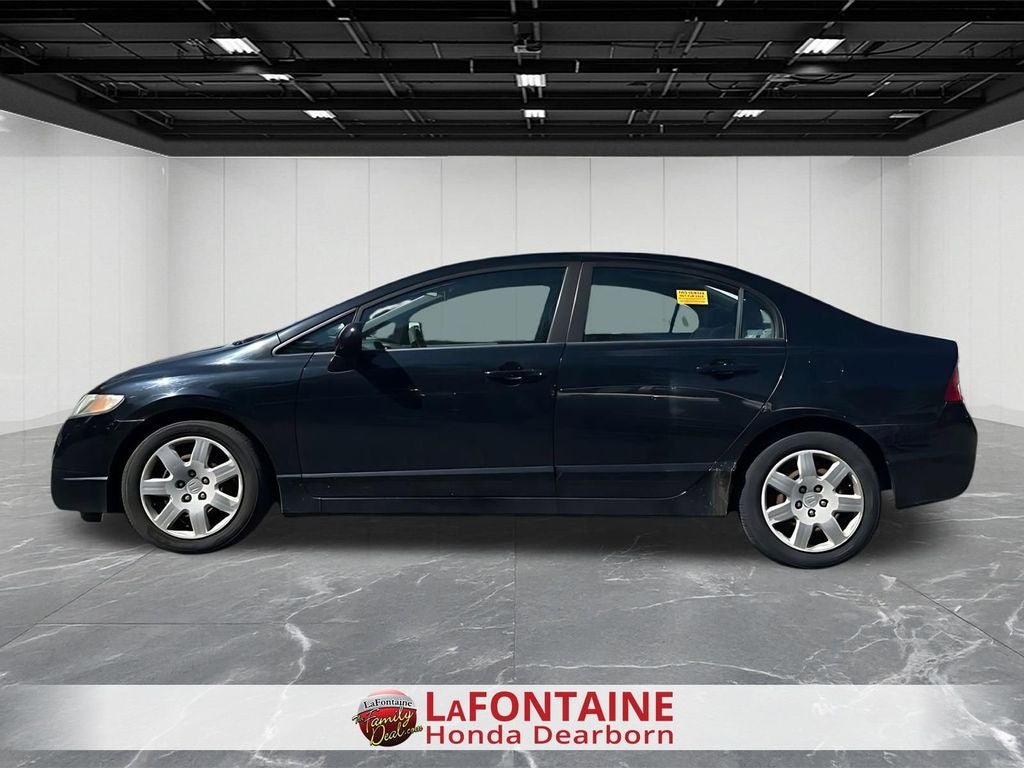 2009 Honda Civic LX