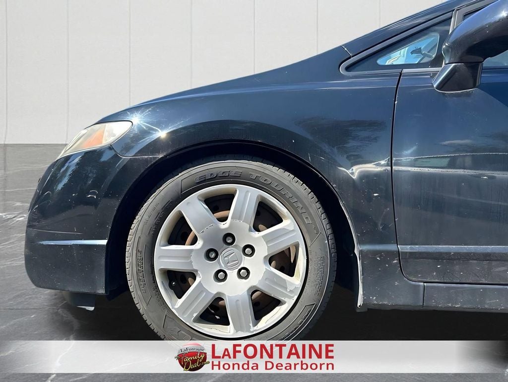 2009 Honda Civic LX