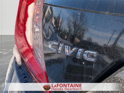 2019 Honda Civic EX-L