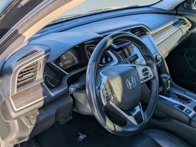 2019 Honda Civic EX-L