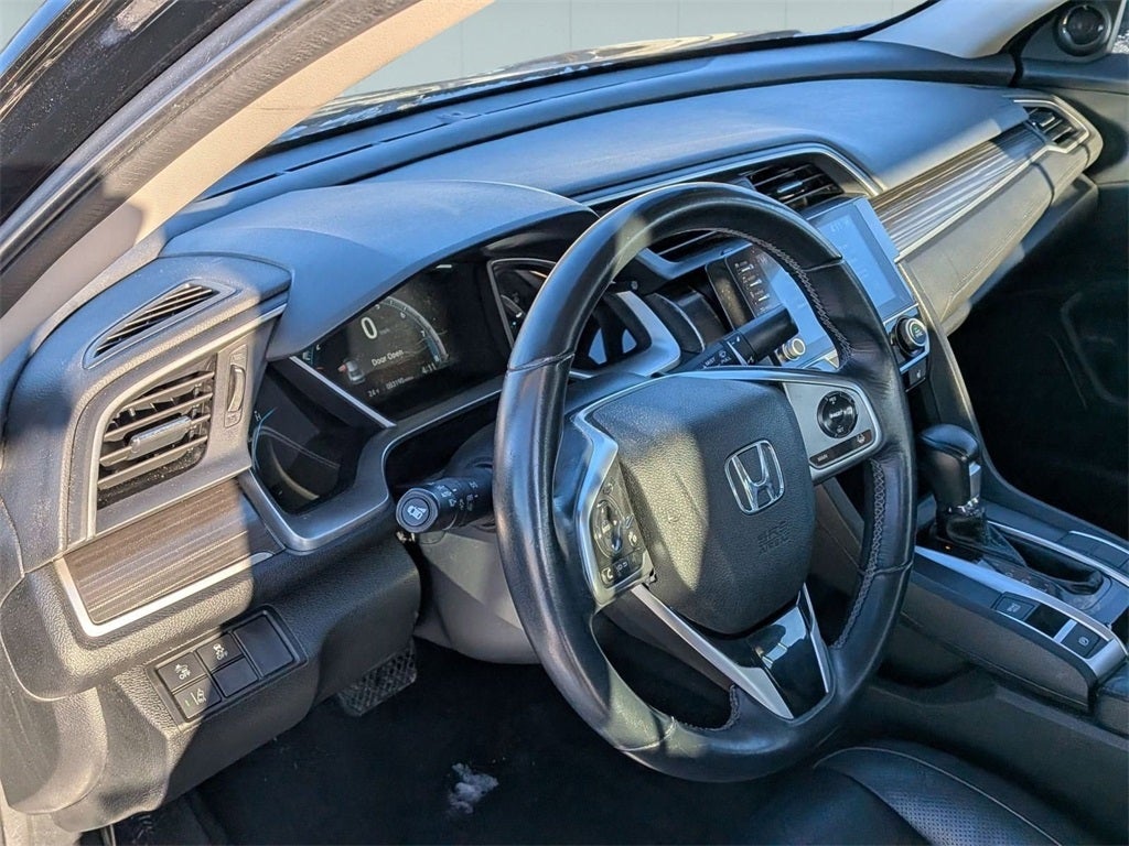 2019 Honda Civic EX-L