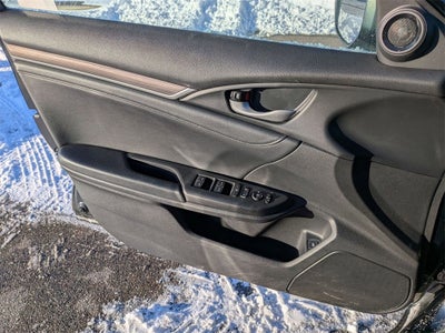 2019 Honda Civic EX-L