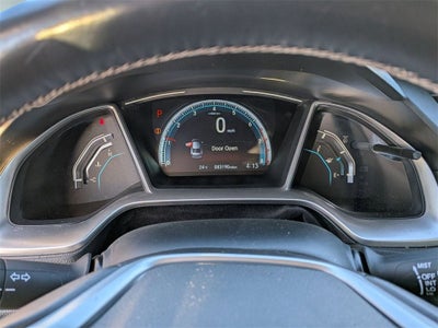 2019 Honda Civic EX-L