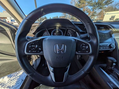 2019 Honda Civic EX-L