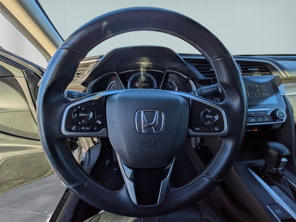 2019 Honda Civic EX-L