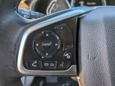 2019 Honda Civic EX-L