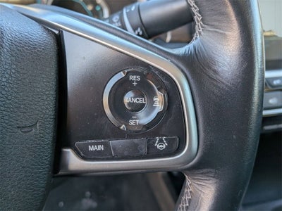 2019 Honda Civic EX-L