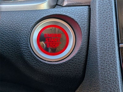 2019 Honda Civic EX-L