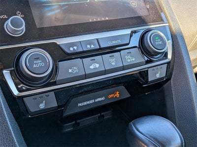 2019 Honda Civic EX-L