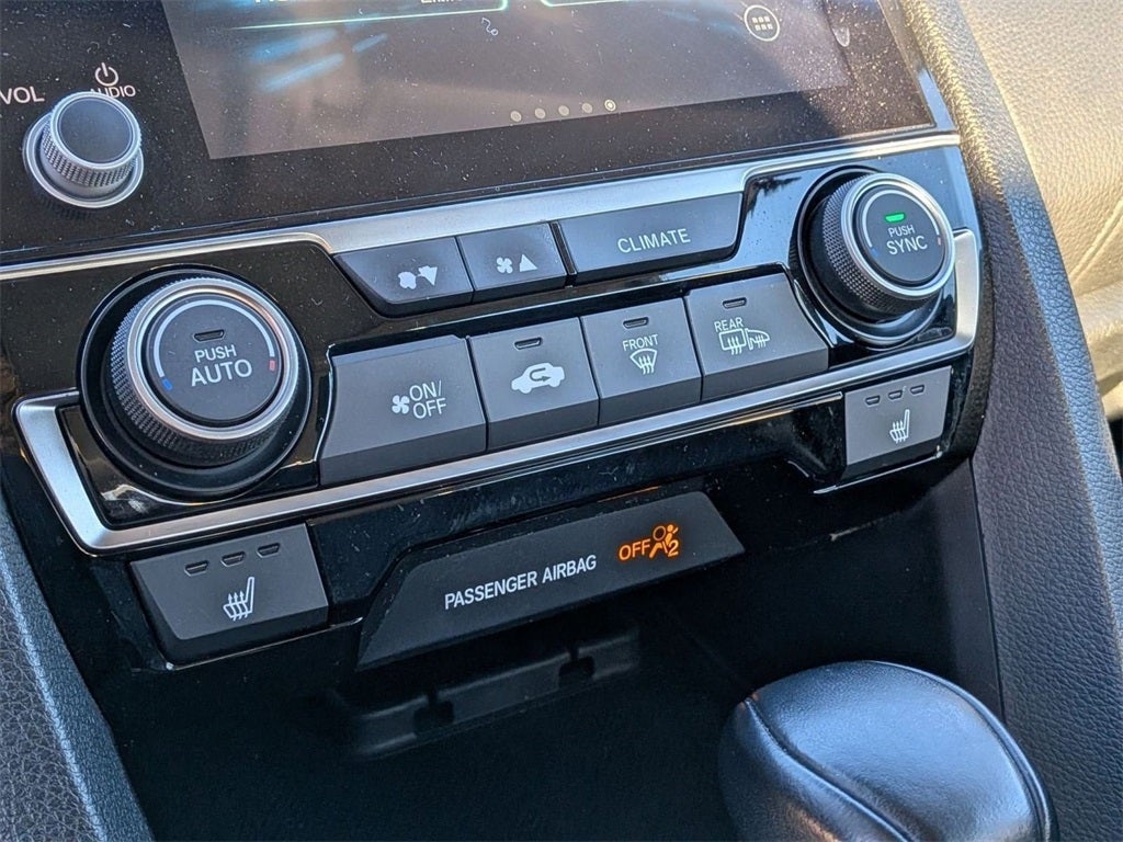 2019 Honda Civic EX-L