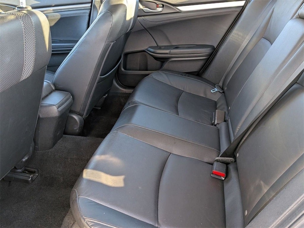 2019 Honda Civic EX-L