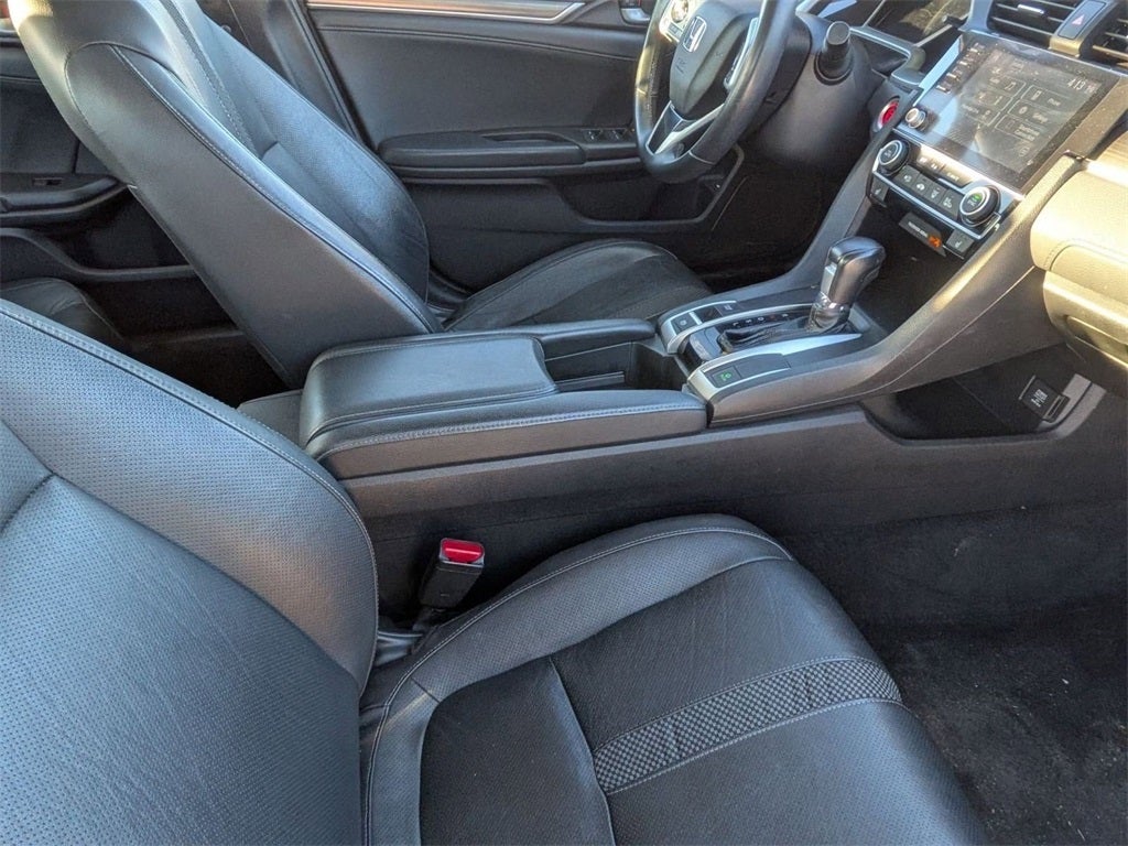 2019 Honda Civic EX-L