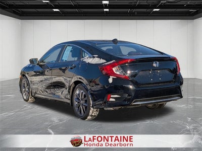 2019 Honda Civic EX-L