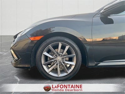 2019 Honda Civic EX-L