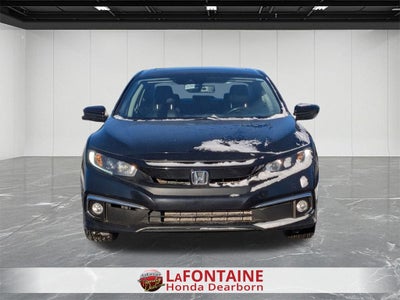 2019 Honda Civic EX-L