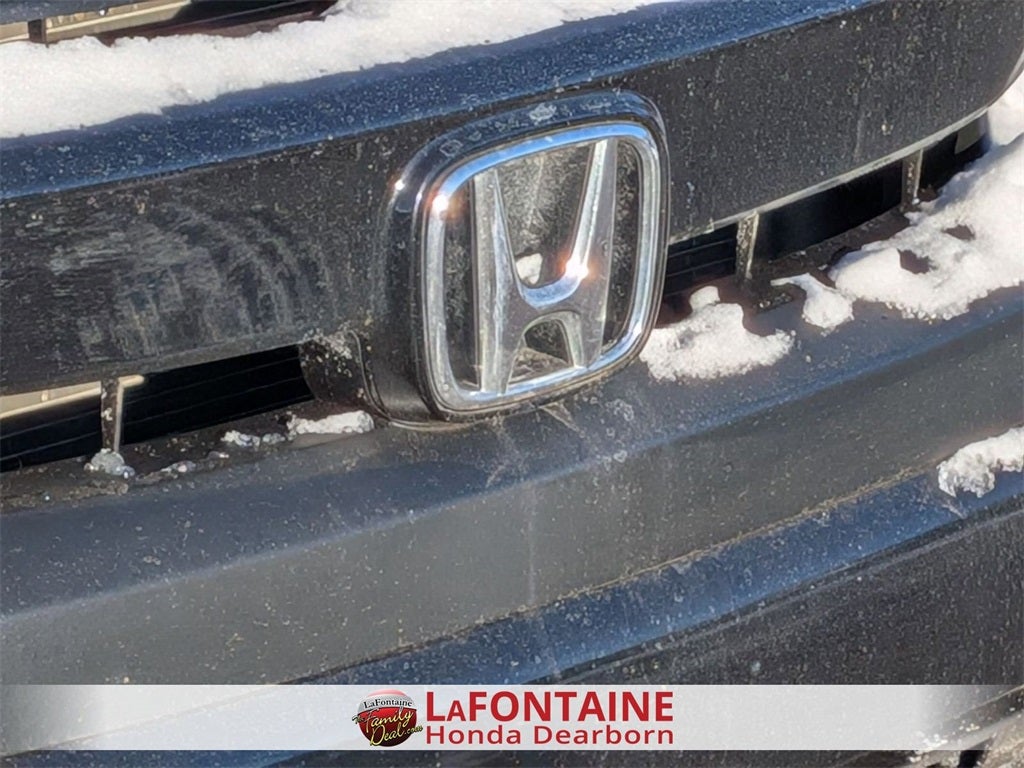 2019 Honda Civic EX-L