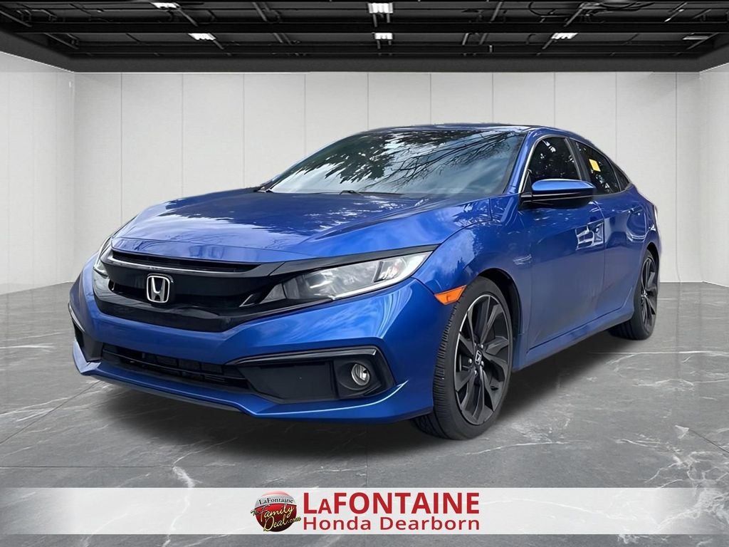 2019 Honda Civic