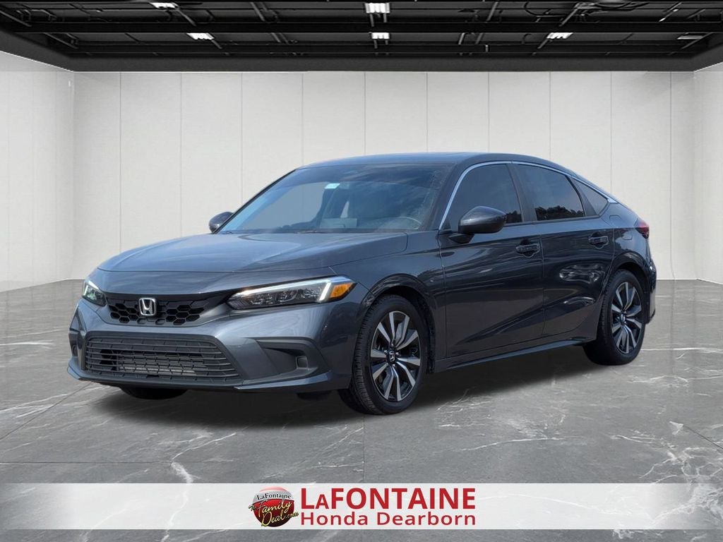 2023 Honda Civic Hatchback