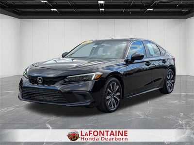 2024 Honda Civic EX-L