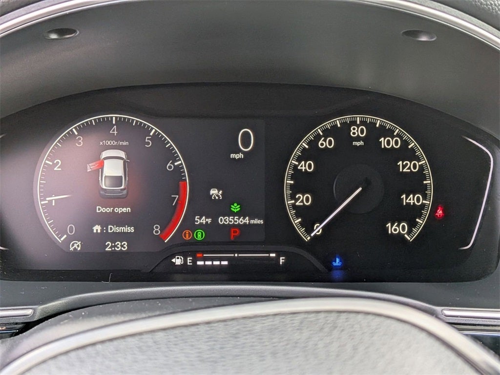 2024 Honda Civic EX-L