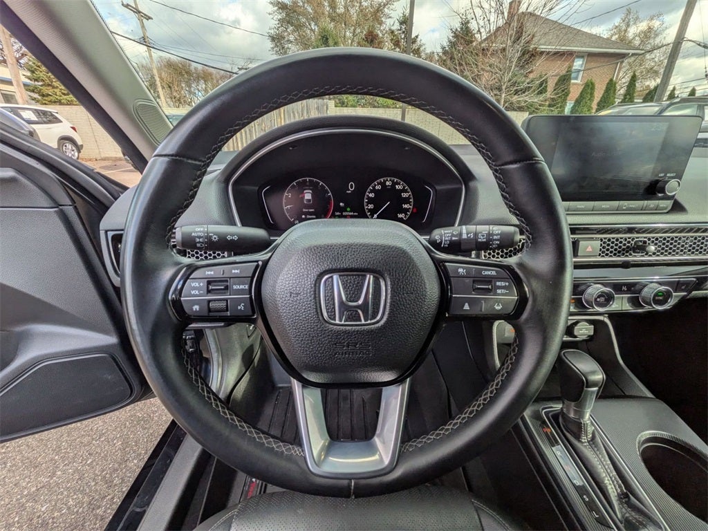 2024 Honda Civic EX-L