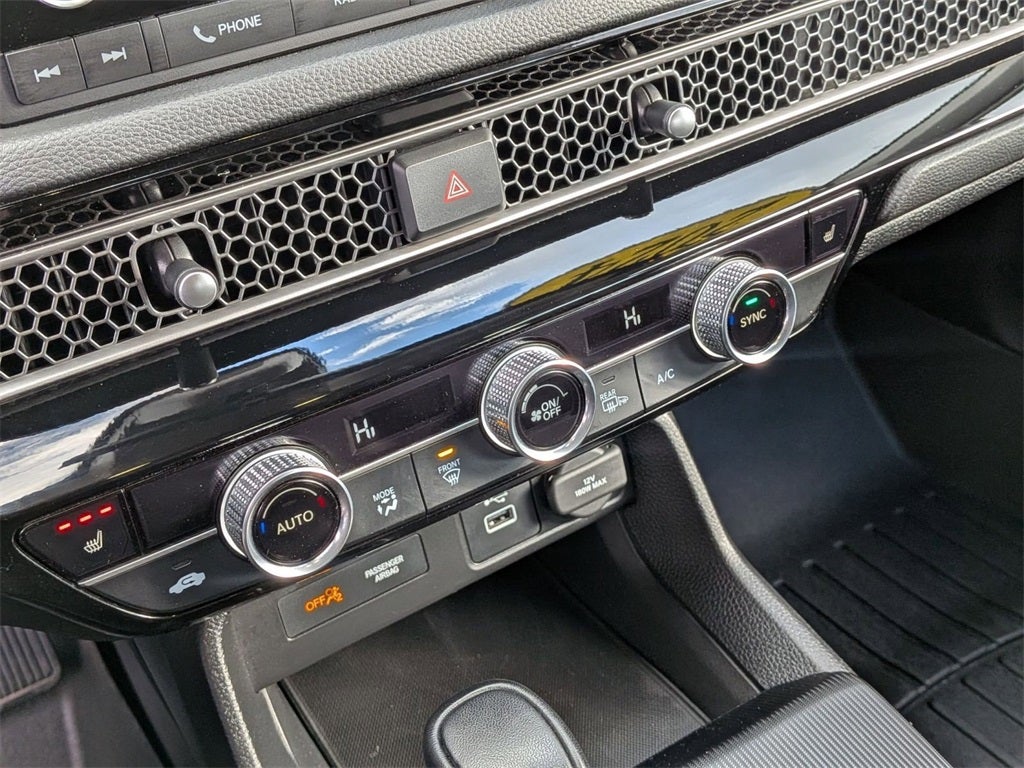 2024 Honda Civic EX-L