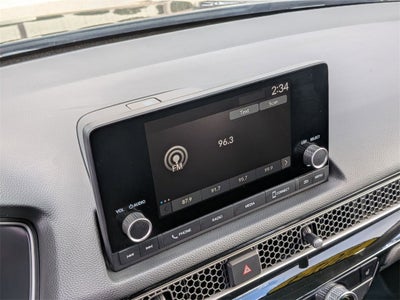 2024 Honda Civic EX-L