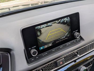 2024 Honda Civic EX-L