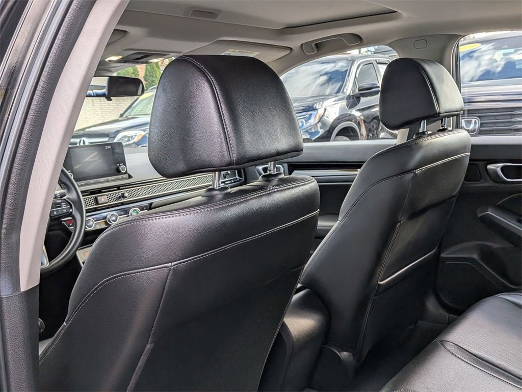 2024 Honda Civic EX-L