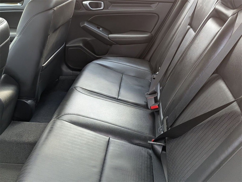 2024 Honda Civic EX-L