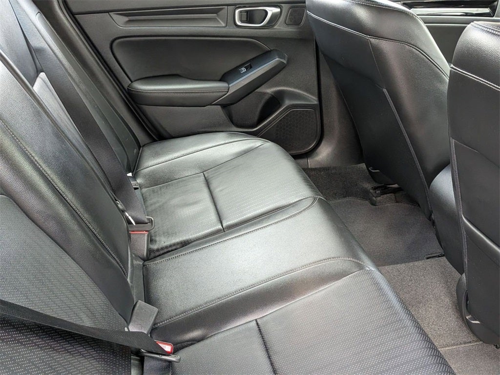 2024 Honda Civic EX-L