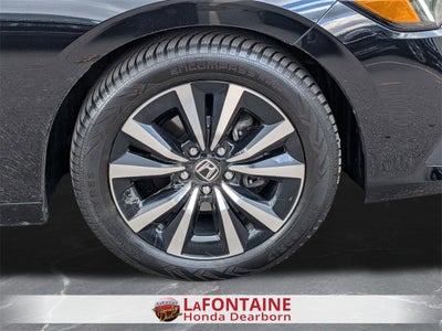 2024 Honda Civic EX-L